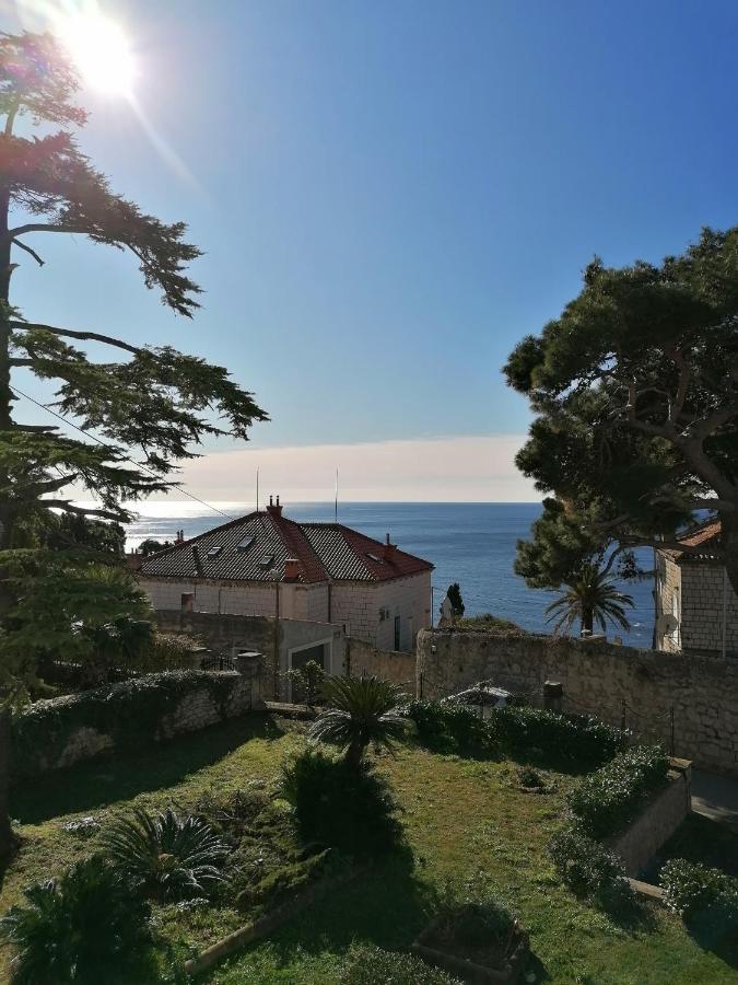 Two-Bedrooms Apartment With Balcony And Sea View,Near Old Town Dubrovník Exteriér fotografie