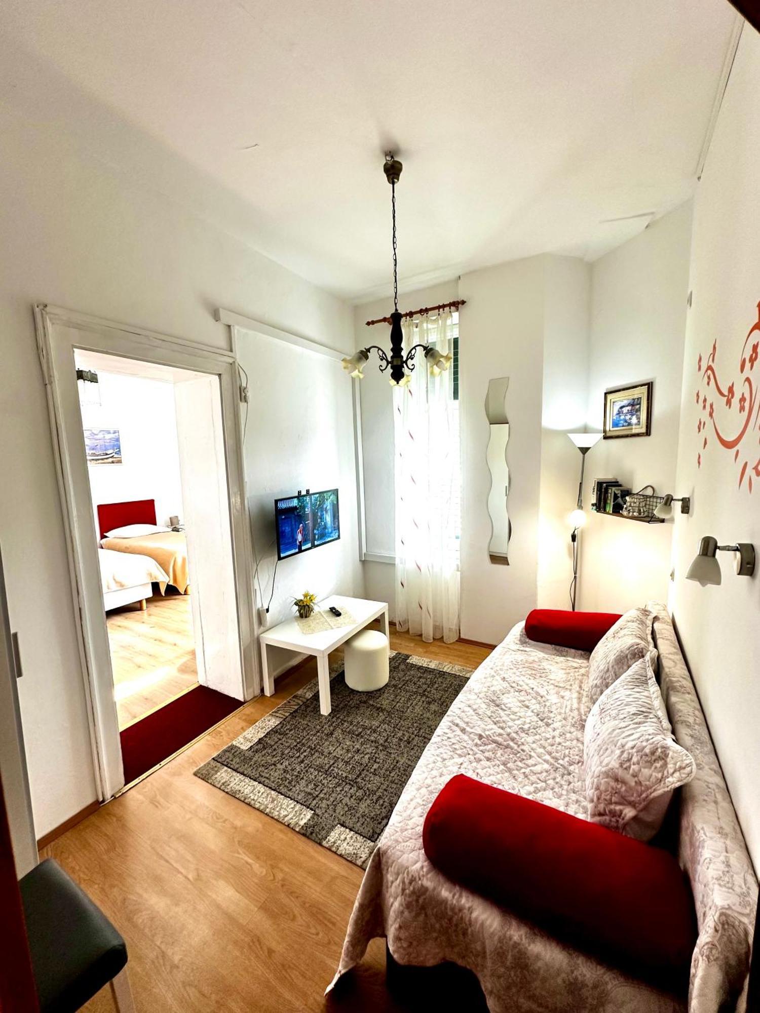 Two-Bedrooms Apartment With Balcony And Sea View,Near Old Town Dubrovník Exteriér fotografie